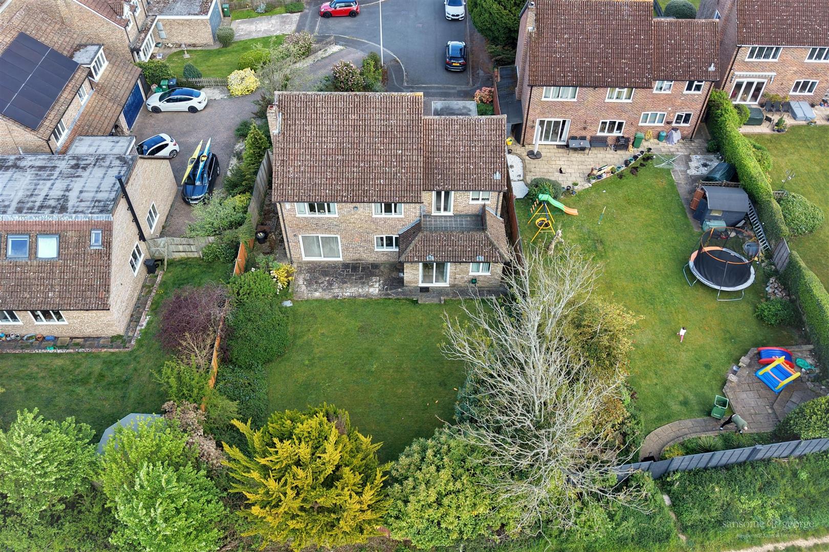 Barbara's Meadow, Tilehurst, Reading